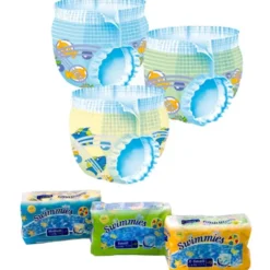 SWIMMIES Pants S3 12Kg+11pz