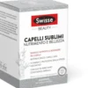 SWISSE Capelli Sublimi Nutrimento e Bellezza 30Capsule