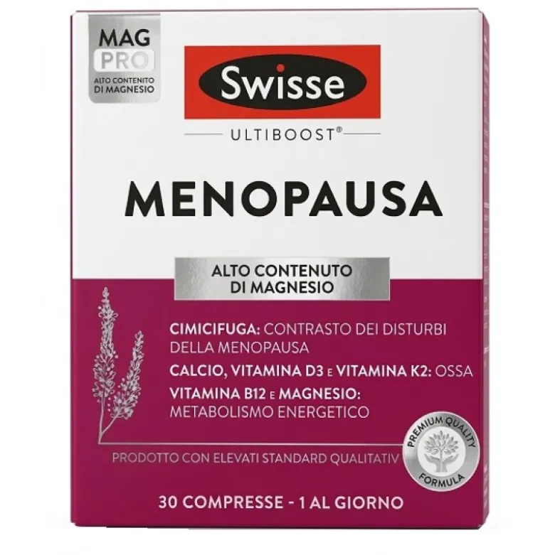 Swisse Menopausa 30cpr