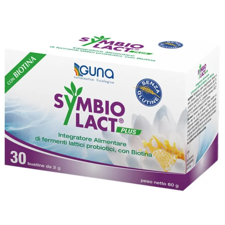SYMBIOLACT Plus 30 Bust.2g