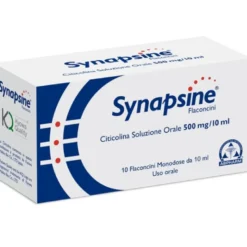 SYNAPSINE 10 flaconcini 10 ml