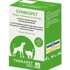 SYNBIOPET Therapet 50 Cps
