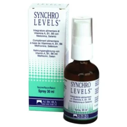 SYNCHROLEVELS Spray 30ml