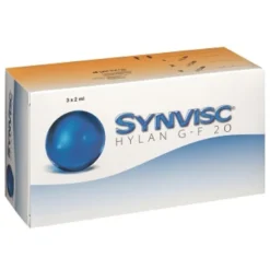 SYNVISC Acido Ialuronico 3 Siringhe preriempite 2ml
