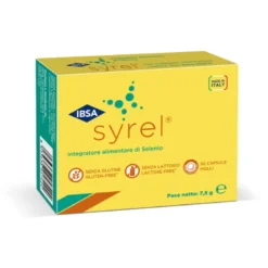 Syrel 30cps Molli