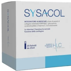 SYSACOL 20f.15ml
