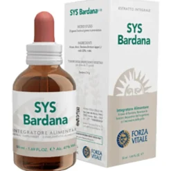 SYS BARDANA Sol.Ial.50ml FVT