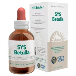 SYS BETULLA Gocce 50ml FVT