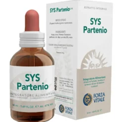 SYS PARTENIO GOCCE 50ML