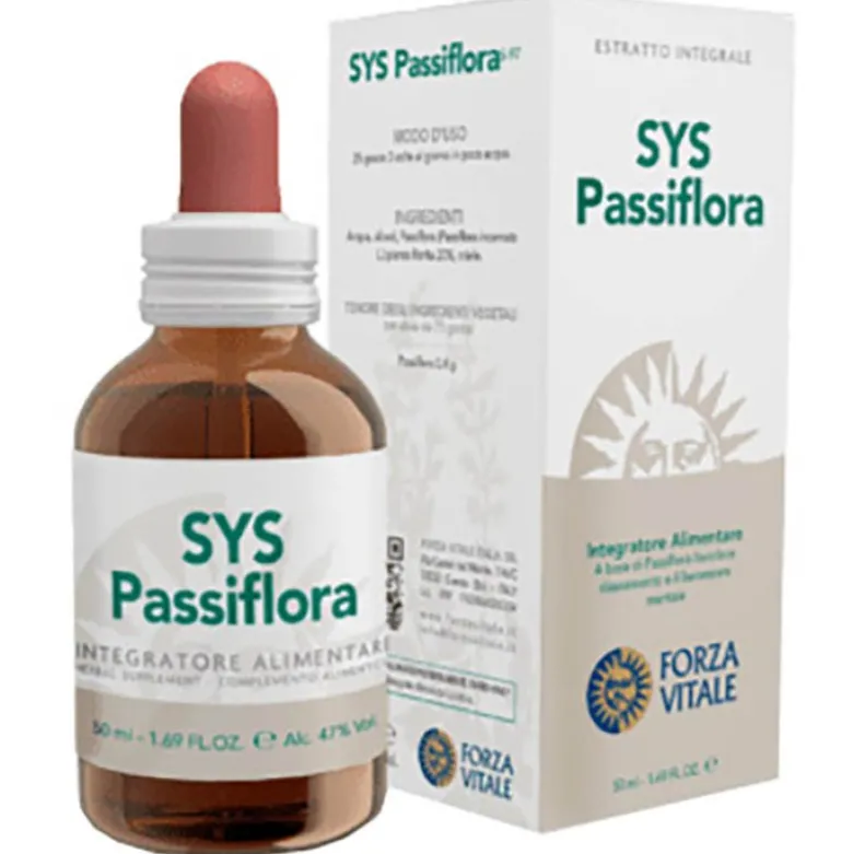 SYS PASSIFLORA Sol.Ial.50mlFVT