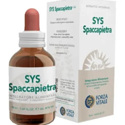 SYS SPACCAPIETRA Gtt 50ml