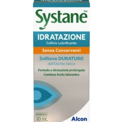 SYSTANE*Idra S/Conserv.10ml