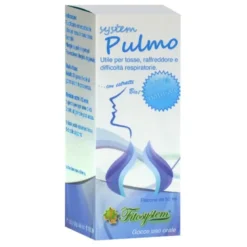 SYSTEM PULMO Gocce 50ml