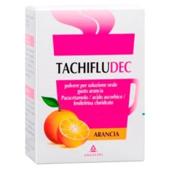 Tachifludec 10 Bustine Arancia