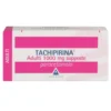 Tachipirina adulti 10 supposte 1000 mg