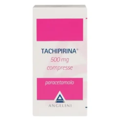 Tachipirina 20 compresse 500 mg