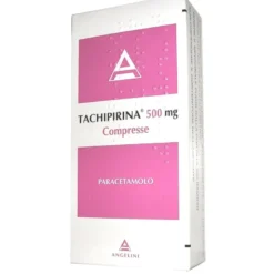 TACHIPIRINA 500mg 10 Compresse