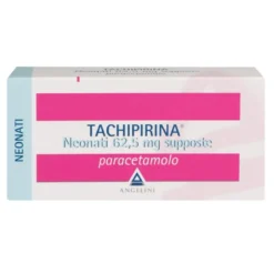 Tachipirina Neonati 10 supposte 62,5 mg