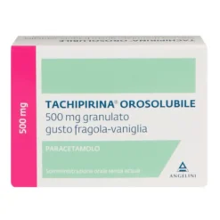 Tachipirina Orosolubile 12 bustine 500 mg