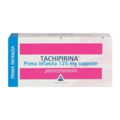 Tachipirina prima Infanzia 10 supposte 125 mg