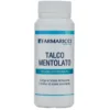 TALCO Mentol.1% 100g F-RICCI