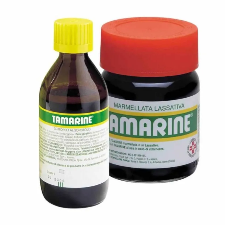 Tamarine Marmellata 260g 8%+0,39%