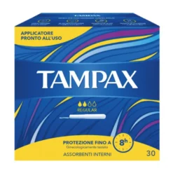 TAMPAX Blue Box Regular 30pz