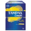 TAMPAX COMPAK Regular 16 Tamp.