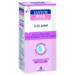 Tantum Rosa 3-12 Anni Det200ml