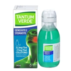Tantum Verde Bocca Collutorio 22,5+7,5mg 240 ml