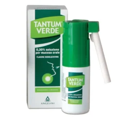 Tantum Verde Nebulizzatore Spray Gola 0,3% 15 ml