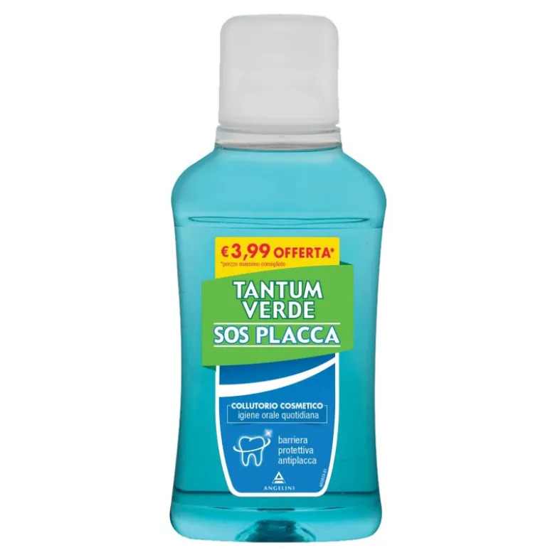 TANTUM-VERDE SOS Placca 250ml