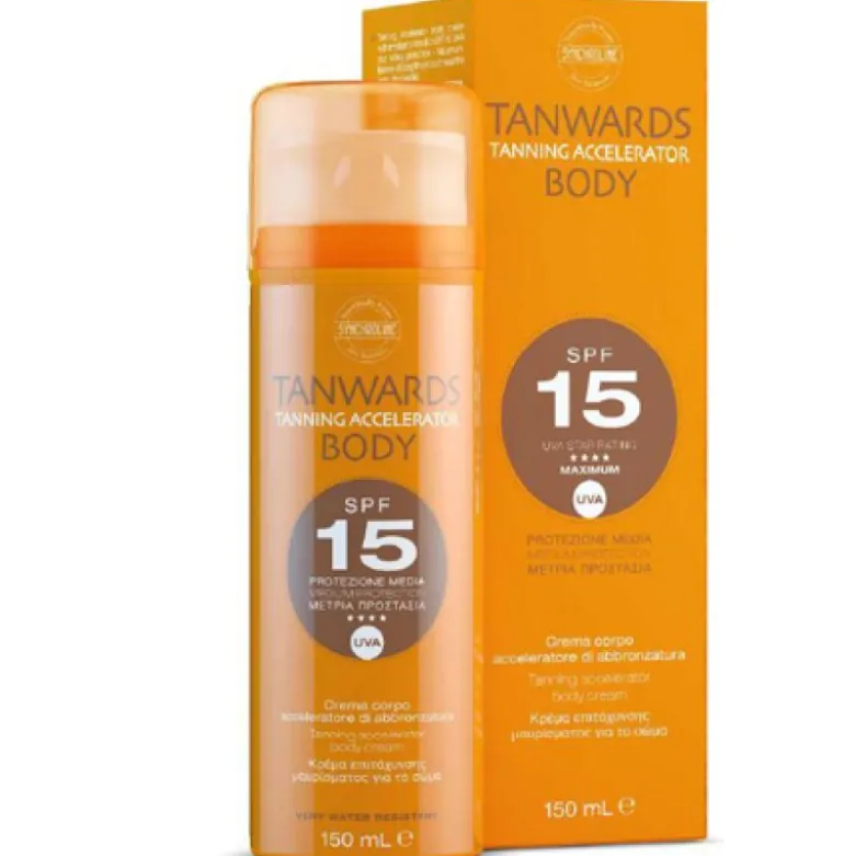 TANWARDS Tanning Acc.BodyCream
