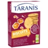 TARANIS Bisc.Caramello 120g