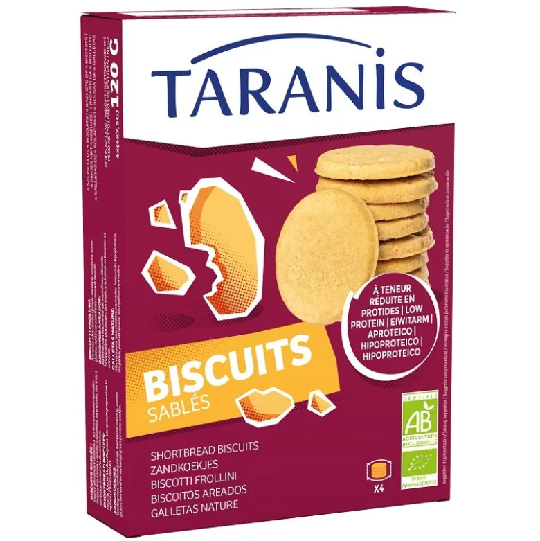 TARANIS Bisc.Froll.120g