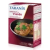 TARANIS Burger Hamburger 248g