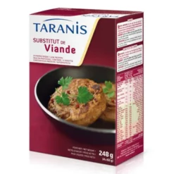 TARANIS Burger Hamburger 248g