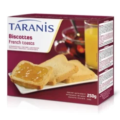 TARANIS Cerecal P Fragola 400g