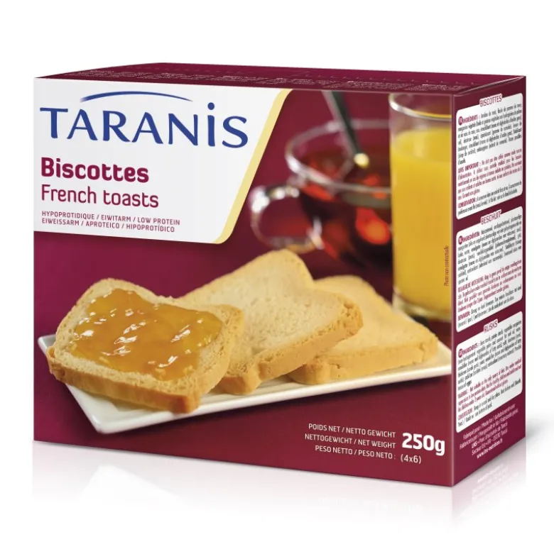 TARANIS Cerecal P Fragola 400g
