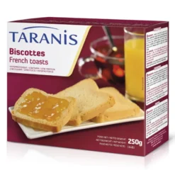 TARANIS Fette Biscott.250g