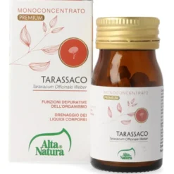 TARASSACO 60 Compresse A-NATURA