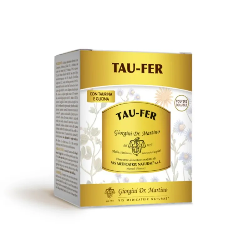 TAU FER Polv.100g