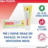TAU-MARIN Dentifricio Baby Joy 6-12 anni 50 ml
