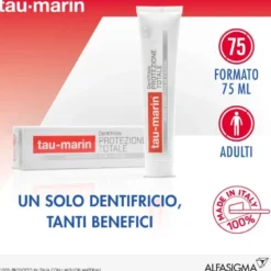 TAU-MARIN Dentifricio Protezione Totale 75 ml