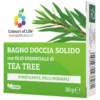 TEA TREE Bag/Doc Solido 80gr
