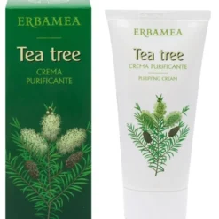 TEA TREE Crema Purif.50ml EBM