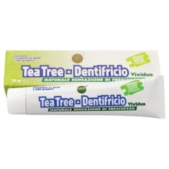 TEA TREE Oil Dent.75ml VIVIDUS