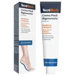 TECNIWORK Crema Piedi Rig.75ML