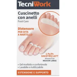 TECNIWORK Dist.Dita Mart.Sx ML