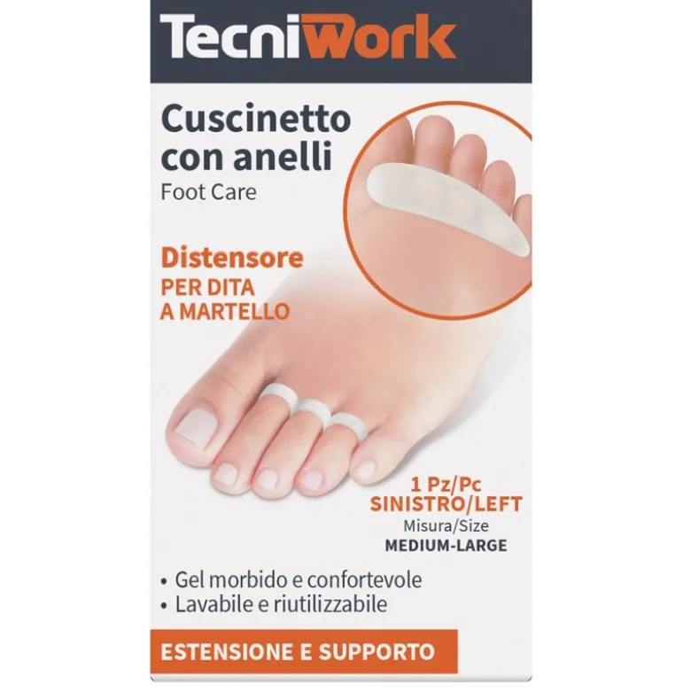 TECNIWORK Dist.Dita Mart.Sx ML